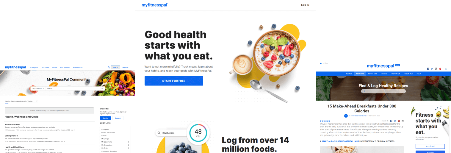 myfitnesspal